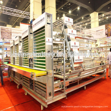 Huaxing suppliers poultry cages for laying hens used